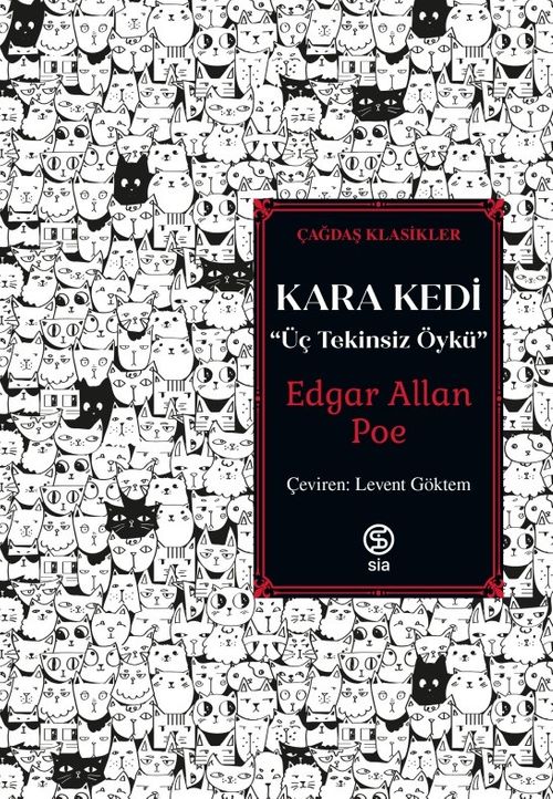 Kara Kedi & Üç Tekinsiz Öykü