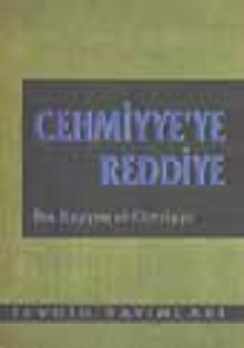 Cehmiyye'ye Reddiye