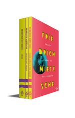 Nietzsche Seti (3 Kitap)