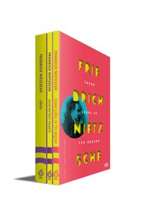 Nietzsche Seti (3 Kitap)