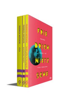 Nietzsche Seti (3 Kitap) - Kolektif