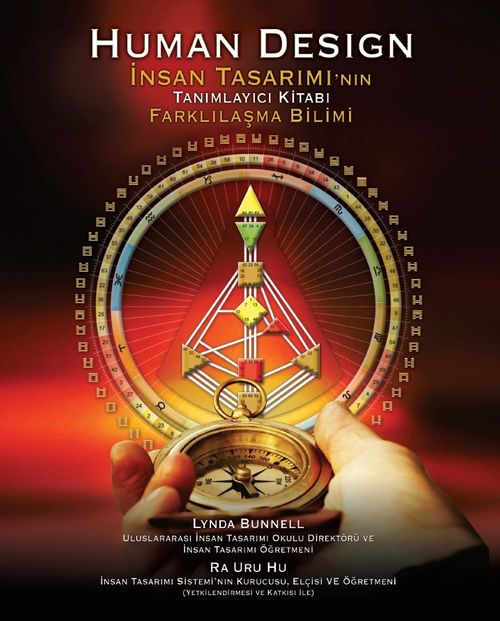 Human Design & İnsan Tasarımı'nın Tanımlayıcı Kitabı Farklılaşma Bilimi