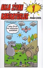 Akla Ziyan Karikatürler 1
