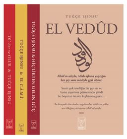 Tuğçe Işınsu Seti (4 Kitap) (El-Vedud Kitabı Hediyeli)