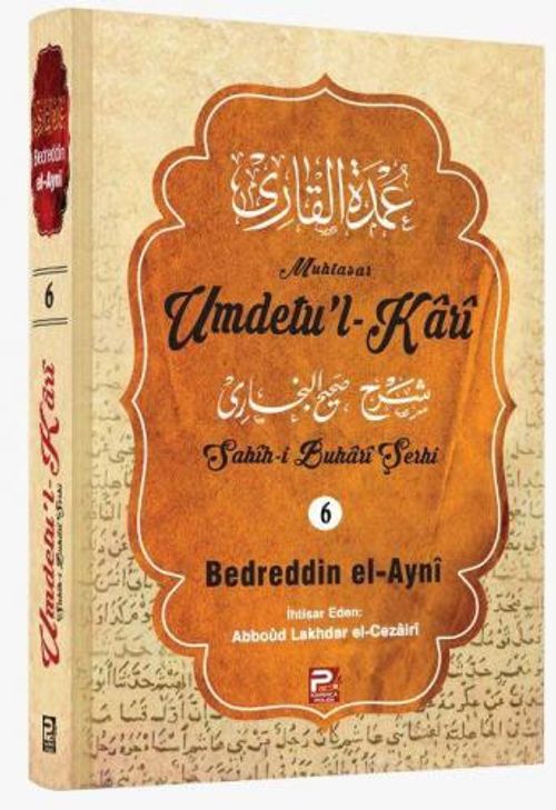 Umdetul Kari (6.Cilt)