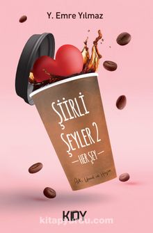 Şiirli Şeyler 2 - Y. Emre Yılmaz