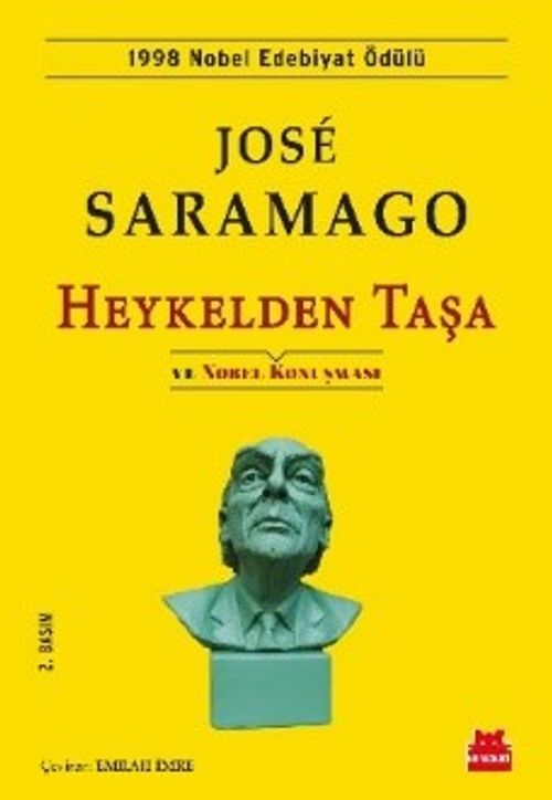 Heykelden Taşa ve Nobel Konuşması