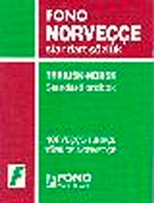 Norveçce Standart Sözlük