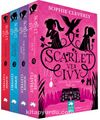 Scarlet ve Ivy Seti (4 Kitap)