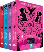 Scarlet ve Ivy Seti (4 Kitap)