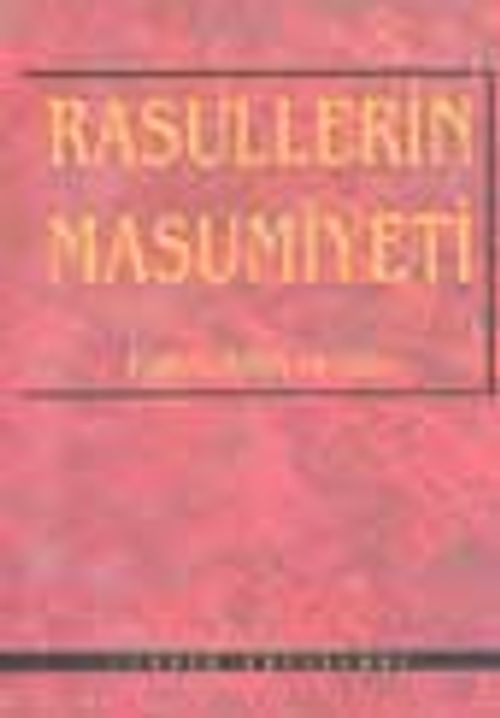 Rasullerin Masumiyeti