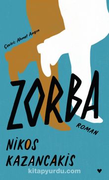 Zorba (Ciltli Baskı) - Nikos Kazancakis