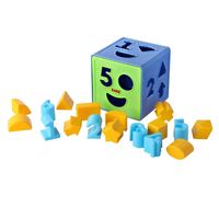 Kanz Neşeli Bul-Tak Küp(30720)