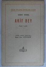 Akif Bey Kod: 11-Z-34