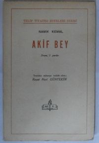 Akif Bey Kod: 11-Z-34