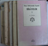 Hikayeler (5 cilt) Kod: 11-Z-35