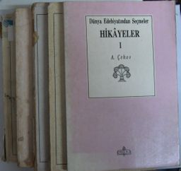 Hikayeler (5 cilt) Kod: 11-Z-35