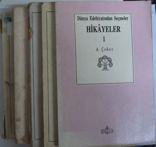 Hikayeler (5 cilt) Kod: 11-Z-35