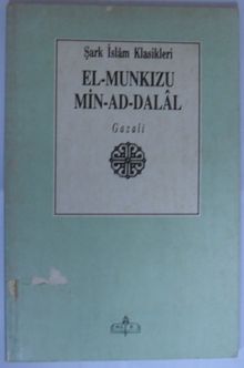 El-Munkızu min-ad-Dalal Kod: 11-Z-41