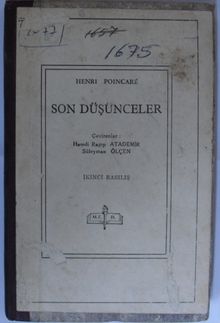 Son Düşünceler Kod: 11-Z-45