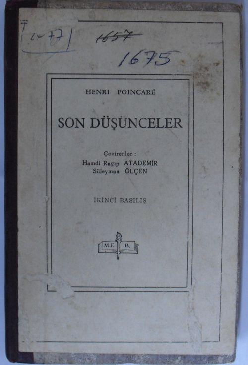 Son Düşünceler Kod: 11-Z-45