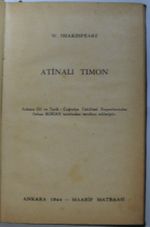 Atinalı Timon Kod: 11-Z-46
