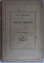 Ursule Mirouet Kod: 11-Z-47