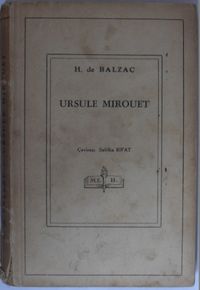 Ursule Mirouet Kod: 11-Z-47