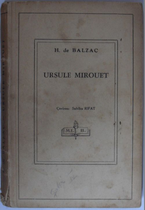 Ursule Mirouet Kod: 11-Z-47