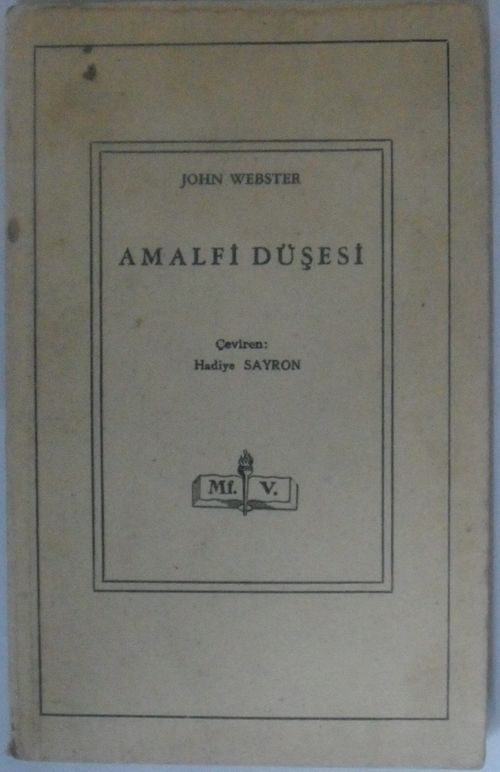 Amalfi Düşesi Kod: 11-Z-49