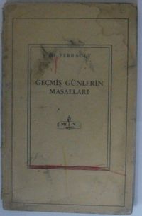 Geçmiş Günlerin Masalları Kod: 11-Z-54