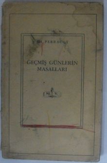 Geçmiş Günlerin Masalları Kod: 11-Z-54