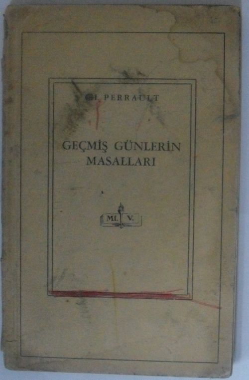 Geçmiş Günlerin Masalları Kod: 11-Z-54