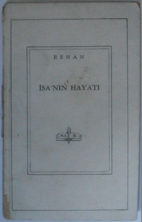 İsa'nın Hayatı Kod: 11-Z-55