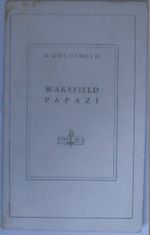 Wakefield Papazı Kod: 11-Z-58