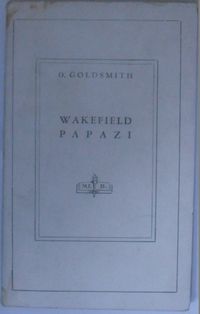 Wakefield Papazı Kod: 11-Z-58