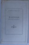 Wakefield Papazı Kod: 11-Z-58