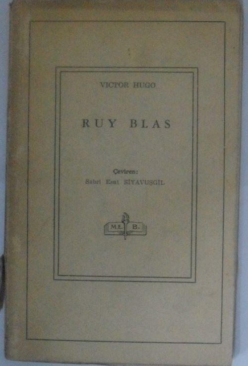 Ruy Blas Kod: 11-Z-60