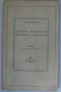 Şuurun Doğrudan Doğruya Verileri Kod: 11-Z-61