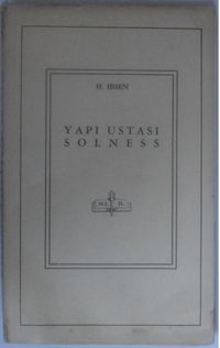 Yapı Ustası Solness Kod: 11-Z-63