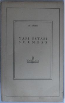 Yapı Ustası Solness Kod: 11-Z-63