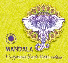 Mandala / Hayatına Renk Kat! - Kolektif