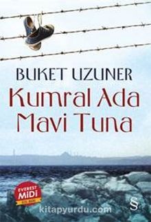 Kumral Ada Mavi Tuna (Midi Boy) - Buket Uzuner