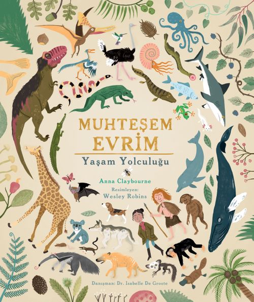 Muhteşem Evrim - Yaşam Yolculuğu 
