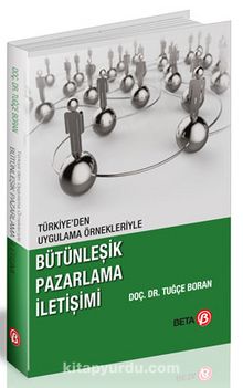 Bütünleşik Pazarlama İletişimi - Tuğçe Gürel Boran