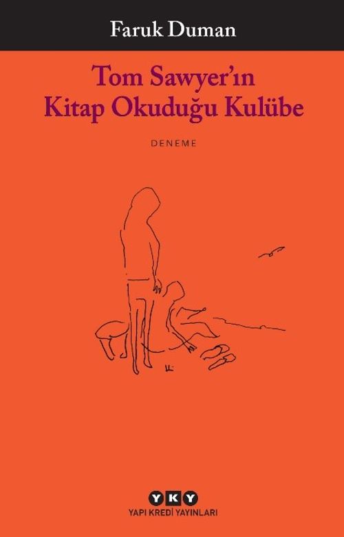 Tom Sawyer'ın Kitap Okuduğu Kulübe