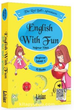 English With Fun (10 Kitap) / Level 1