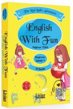 English With Fun (10 Kitap) / Level 1