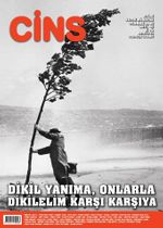 Cins Aylık Kültür Dergisi Sayı:58 Temmuz 2020