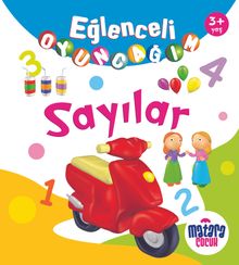 Eğlenceli Oyuncağım / Sayılar